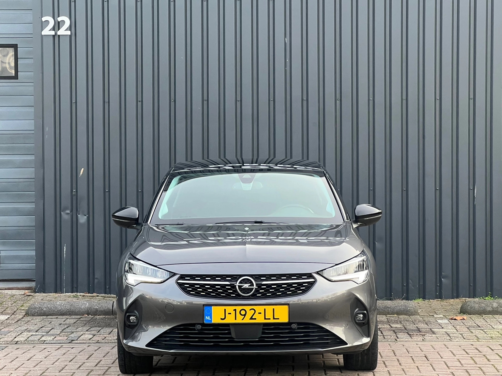 Hoofdafbeelding Opel Corsa-e