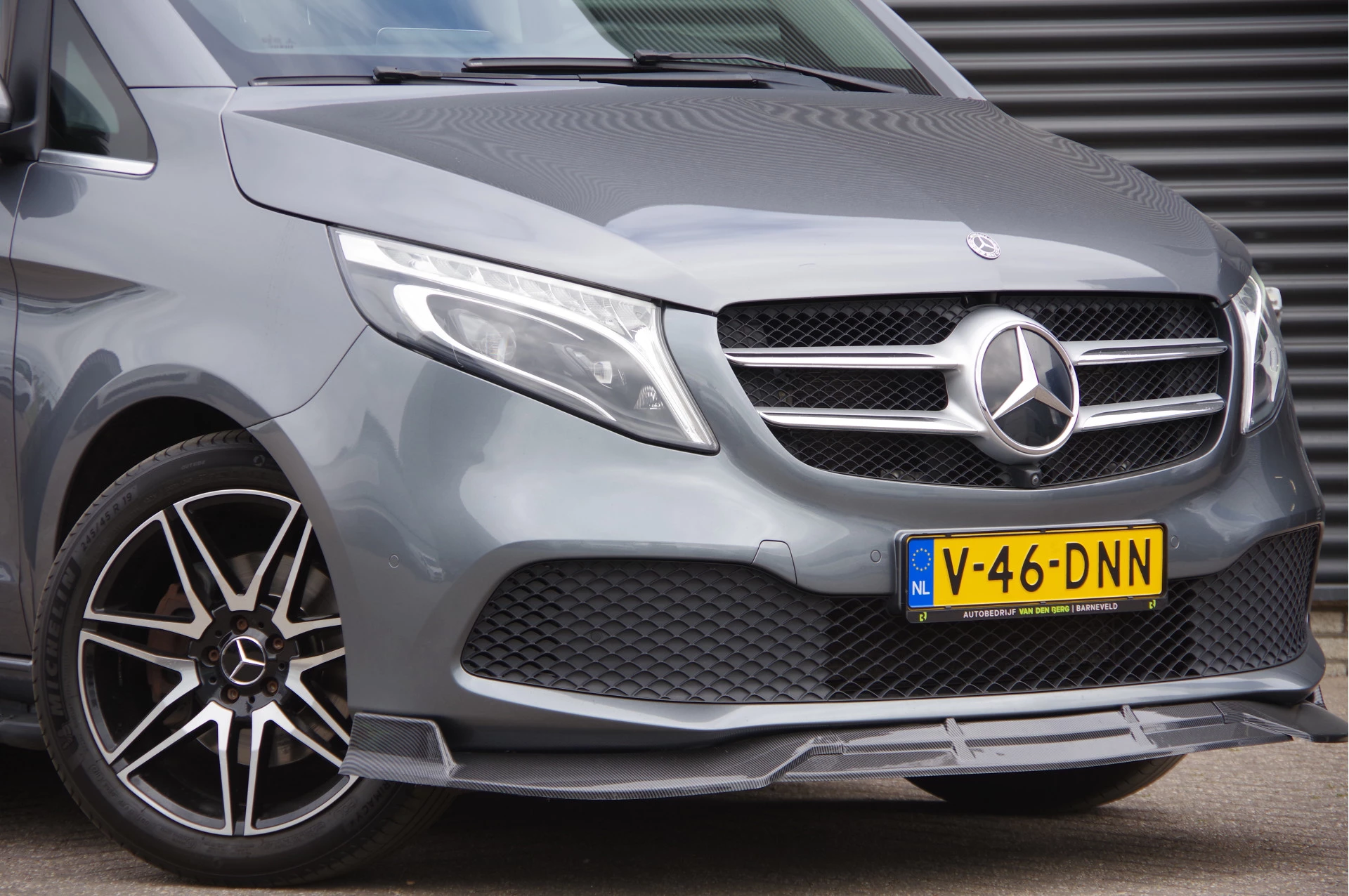 Hoofdafbeelding Mercedes-Benz V-Klasse