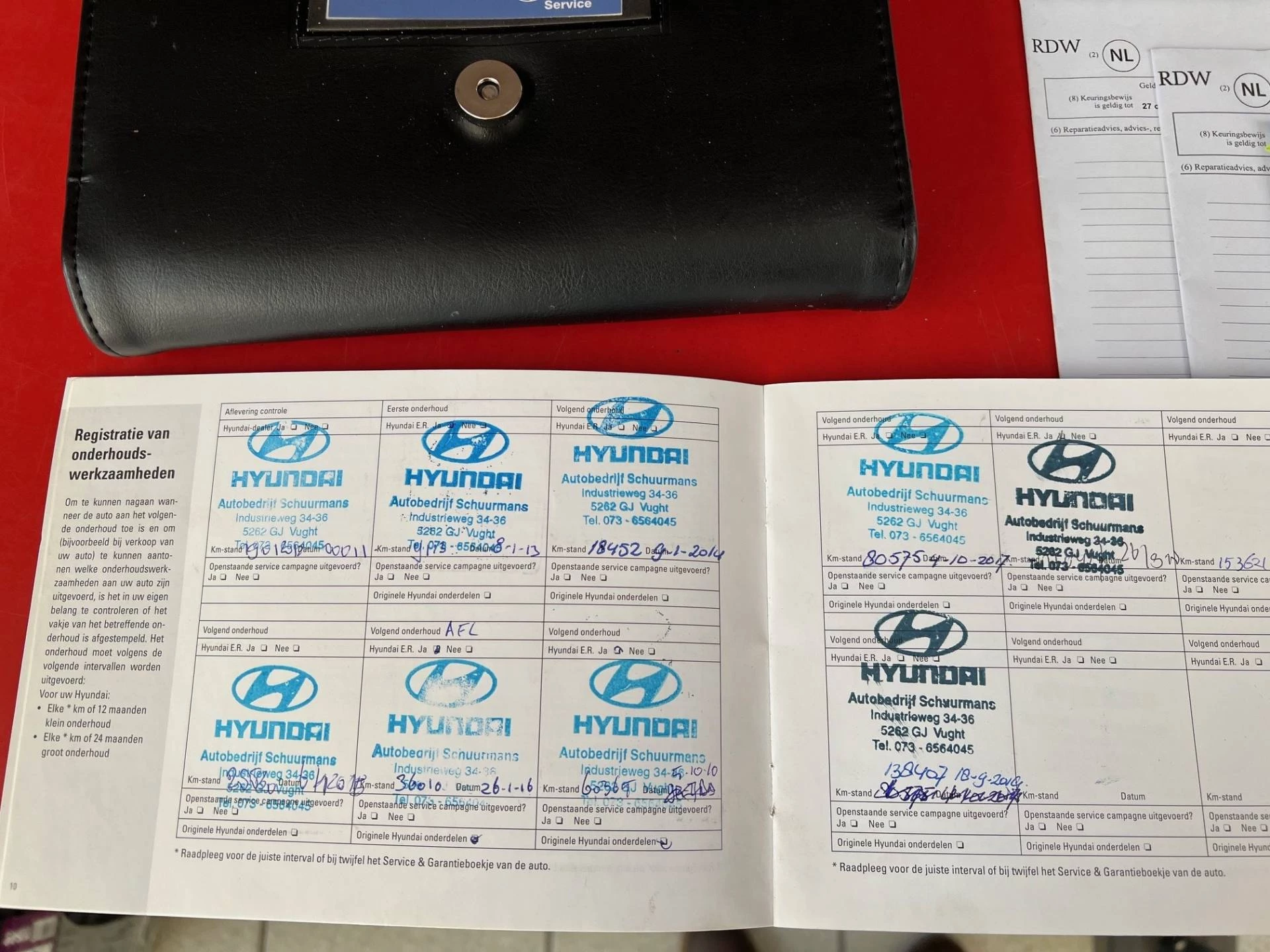 Hoofdafbeelding Hyundai ix35