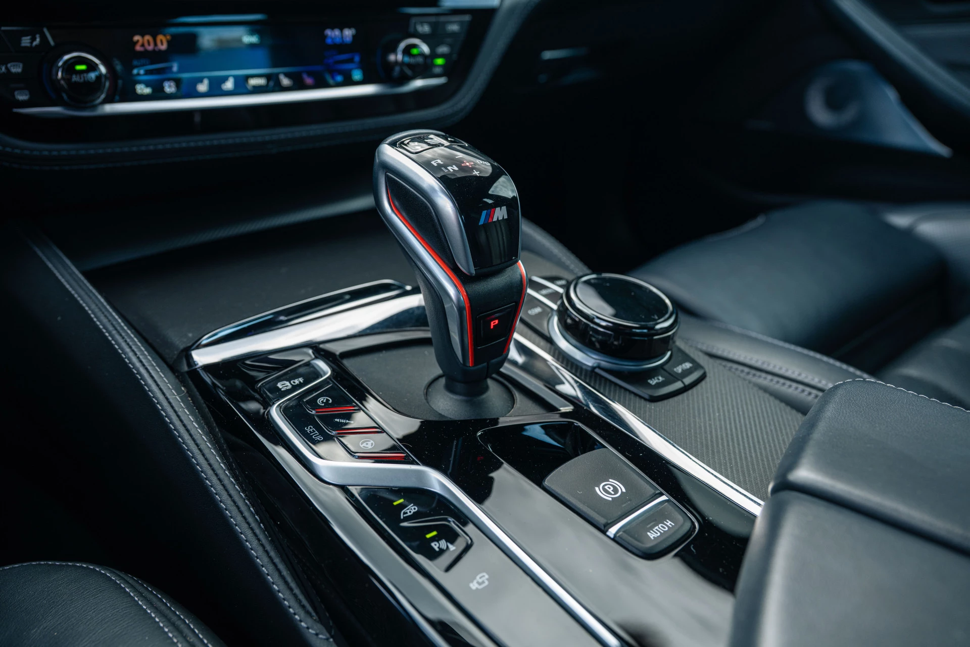 Hoofdafbeelding BMW M5