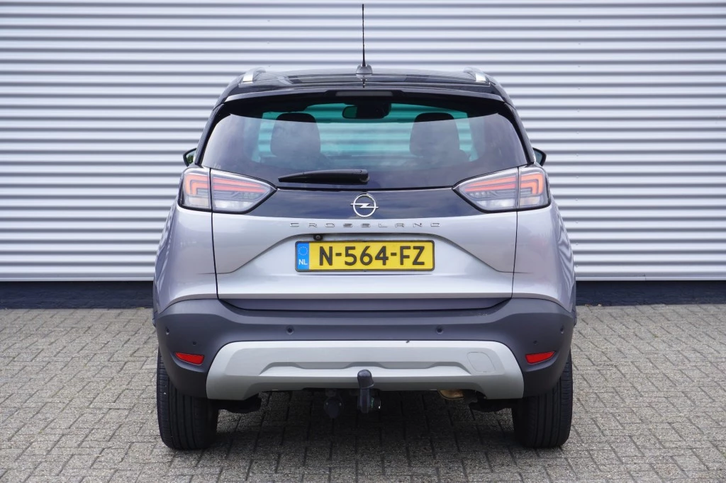 Hoofdafbeelding Opel Crossland