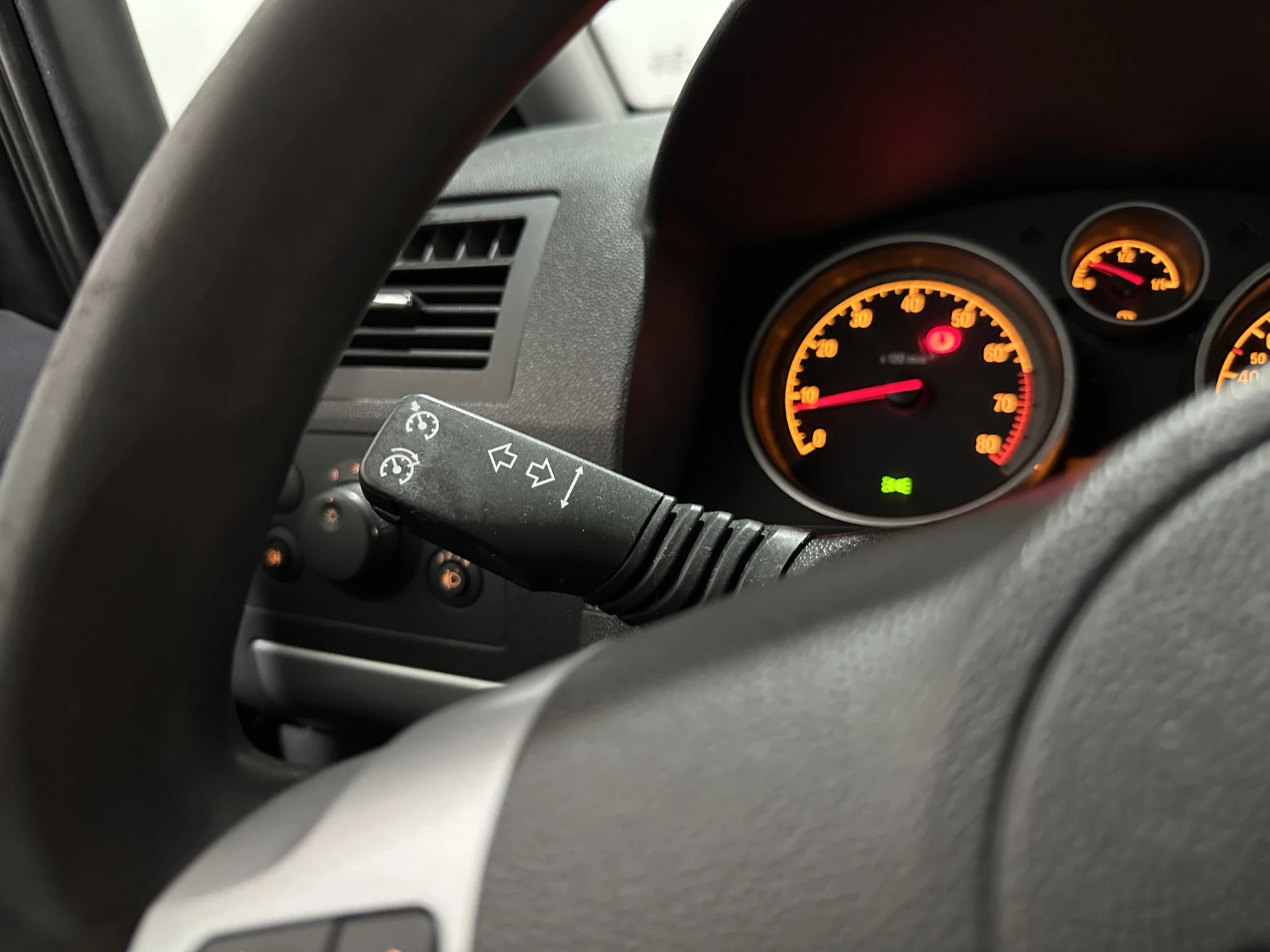 Hoofdafbeelding Opel Zafira