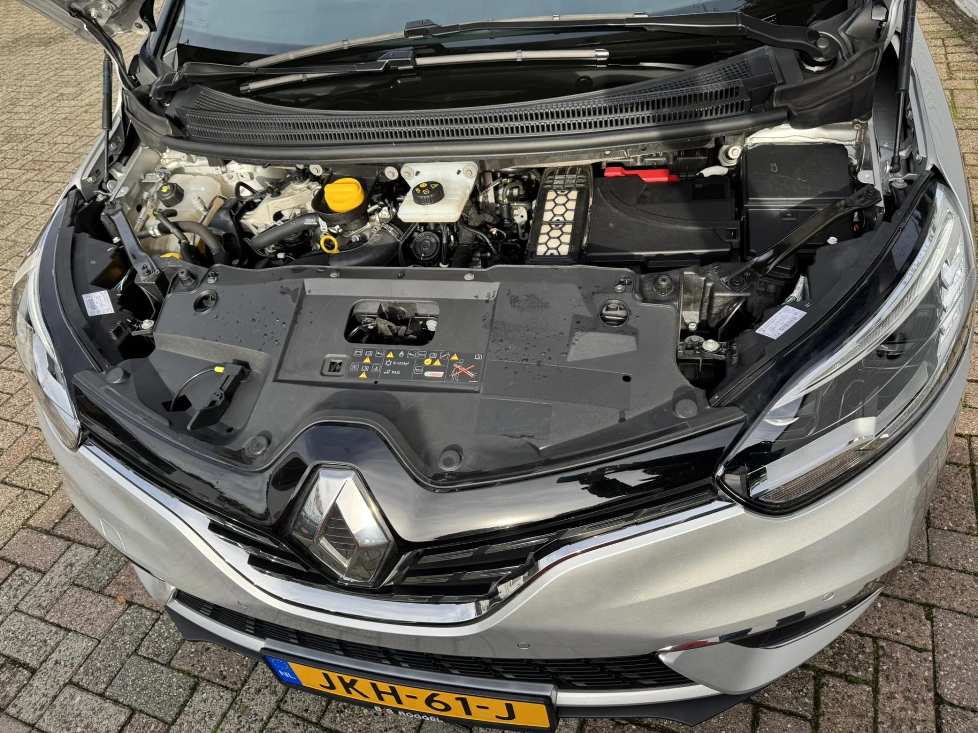 Hoofdafbeelding Renault Scénic