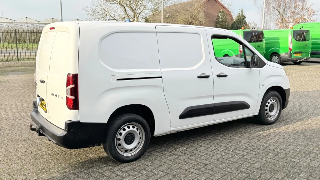 Hoofdafbeelding Toyota ProAce