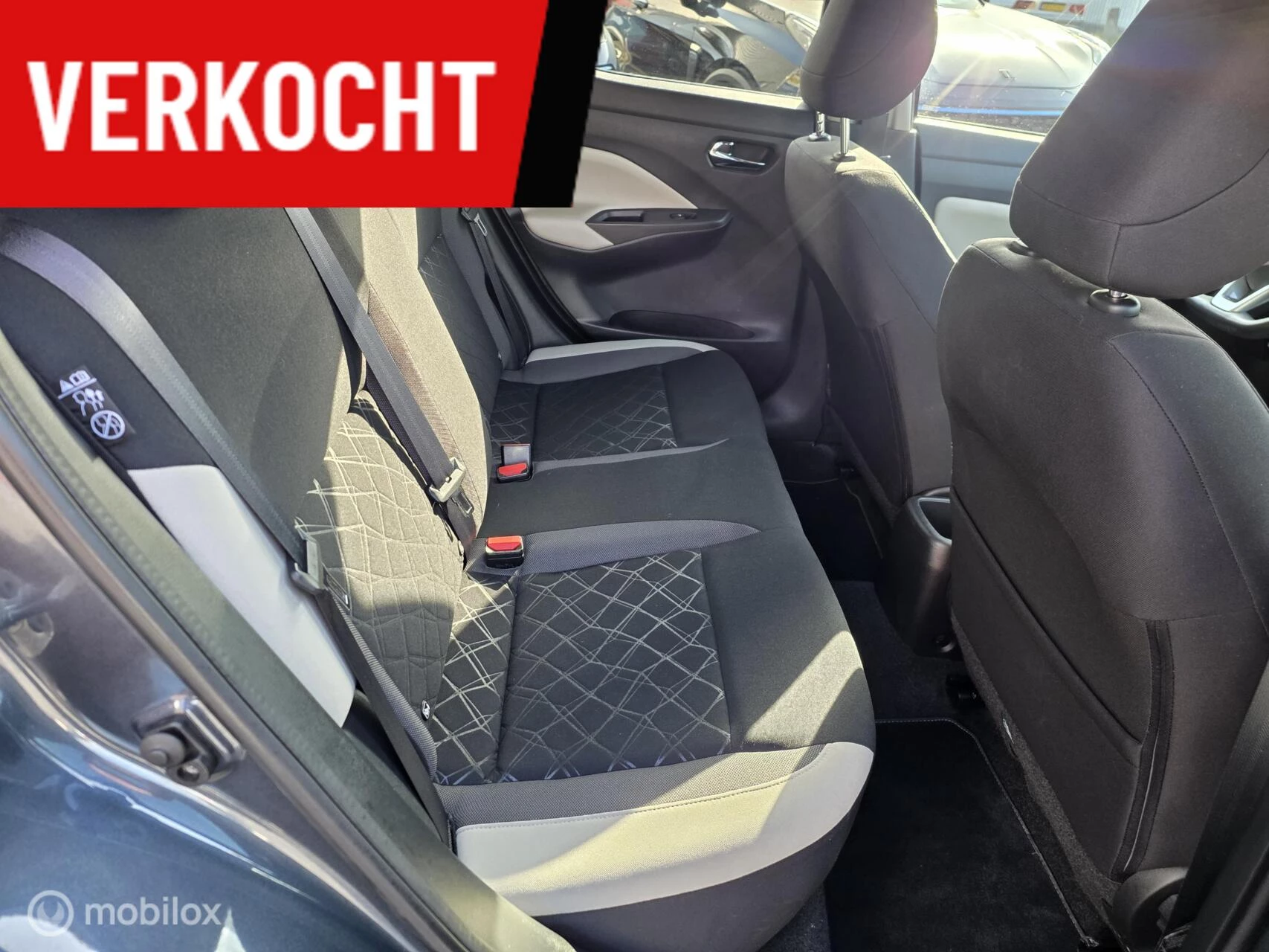 Hoofdafbeelding Nissan Micra