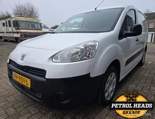 Peugeot Partner 120 1.6 e-HDI L1 Netjes en goed onderhouden!