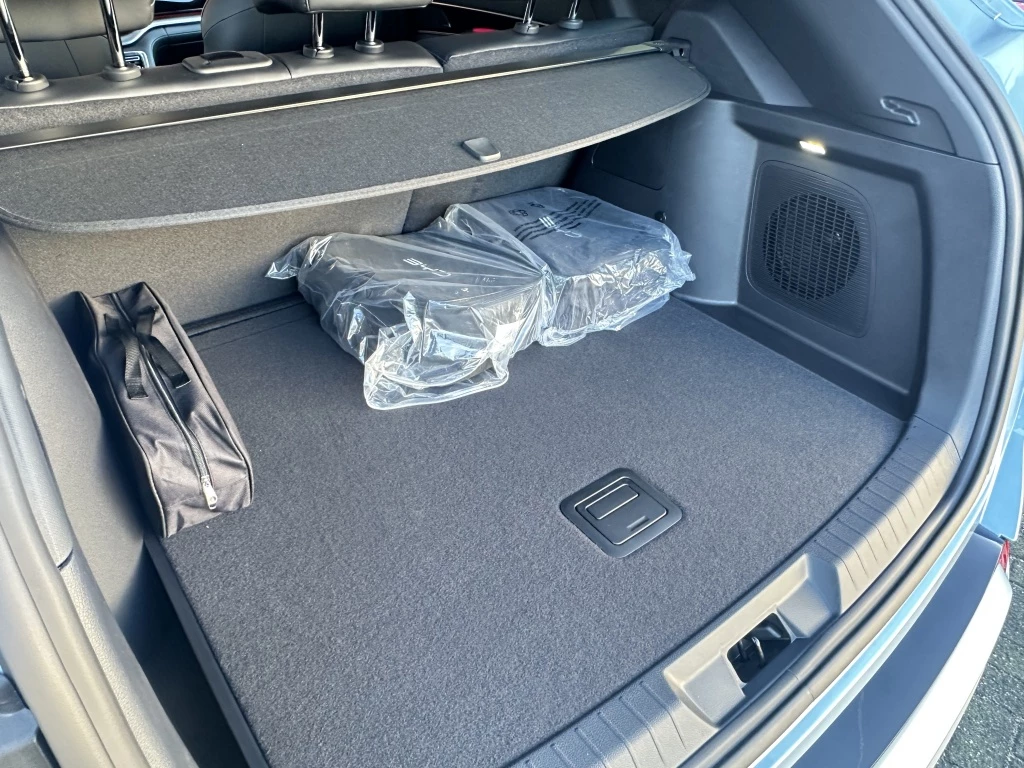 Hoofdafbeelding BYD SEAL U