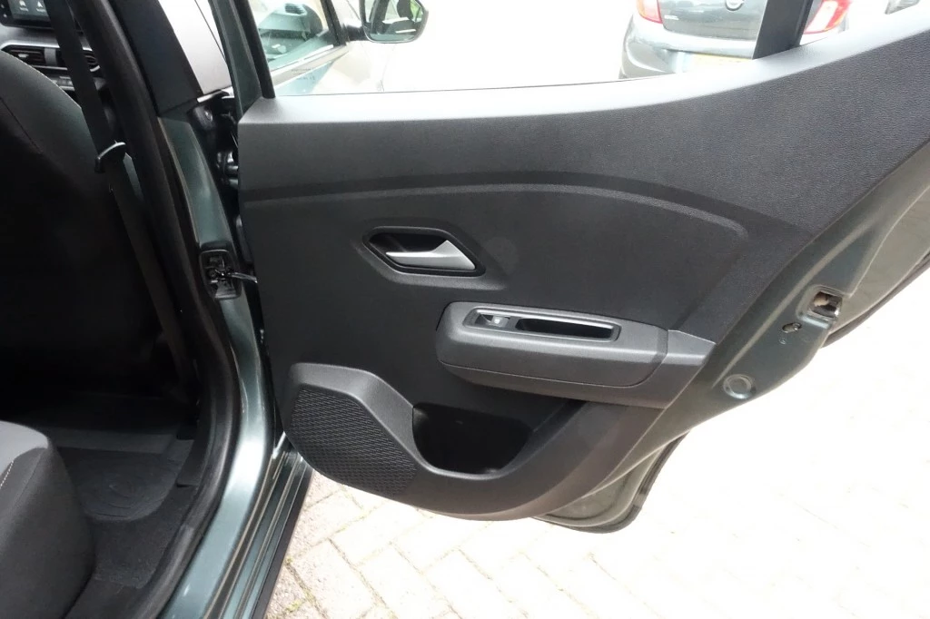 Hoofdafbeelding Dacia Sandero Stepway