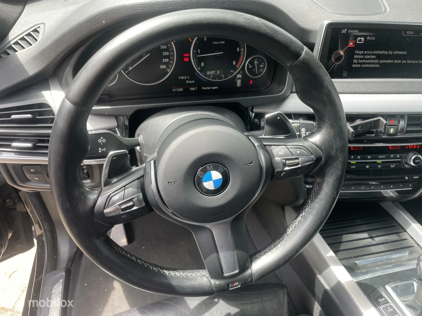 Hoofdafbeelding BMW X5