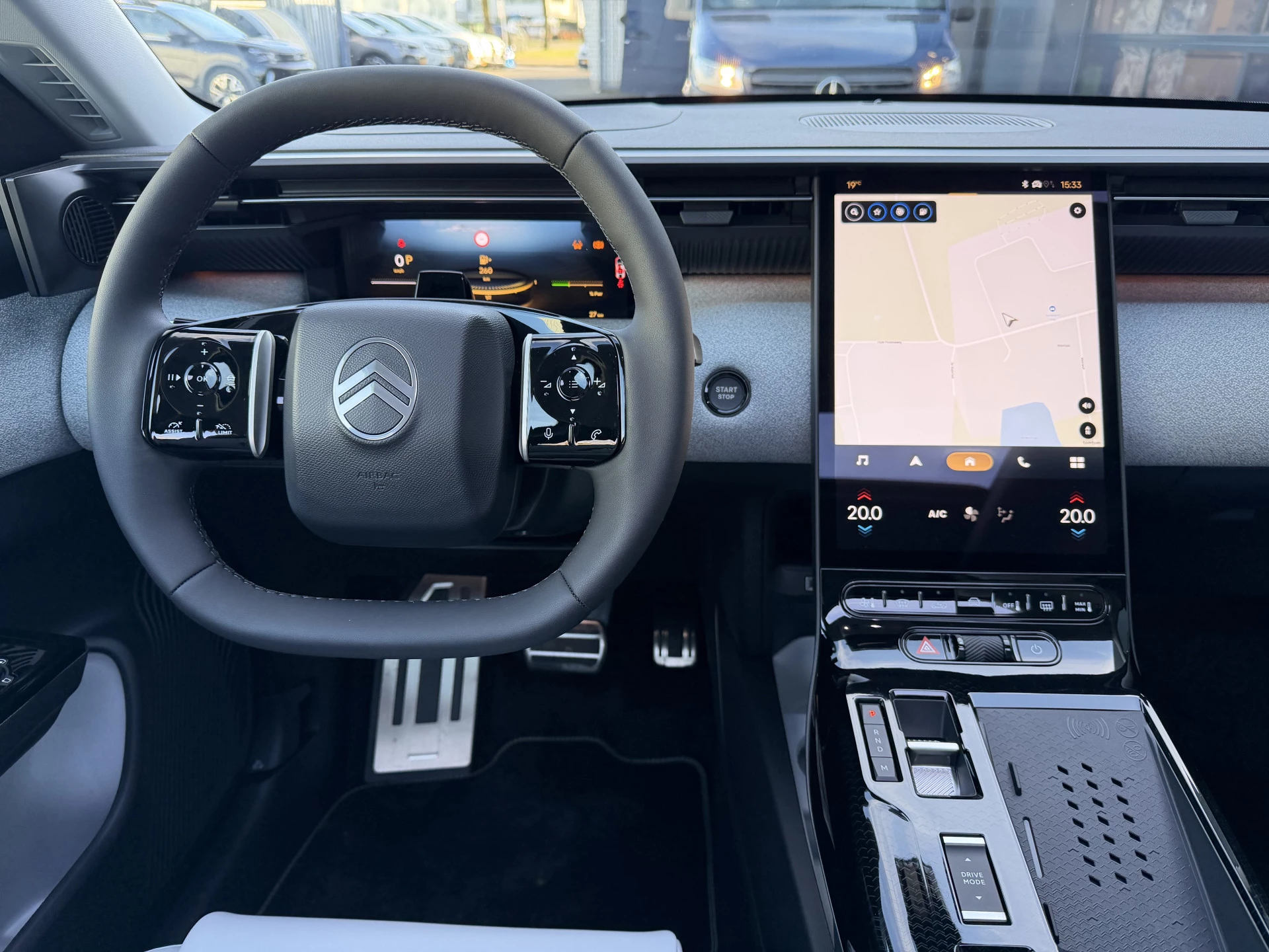 Hoofdafbeelding Citroën C5 Aircross