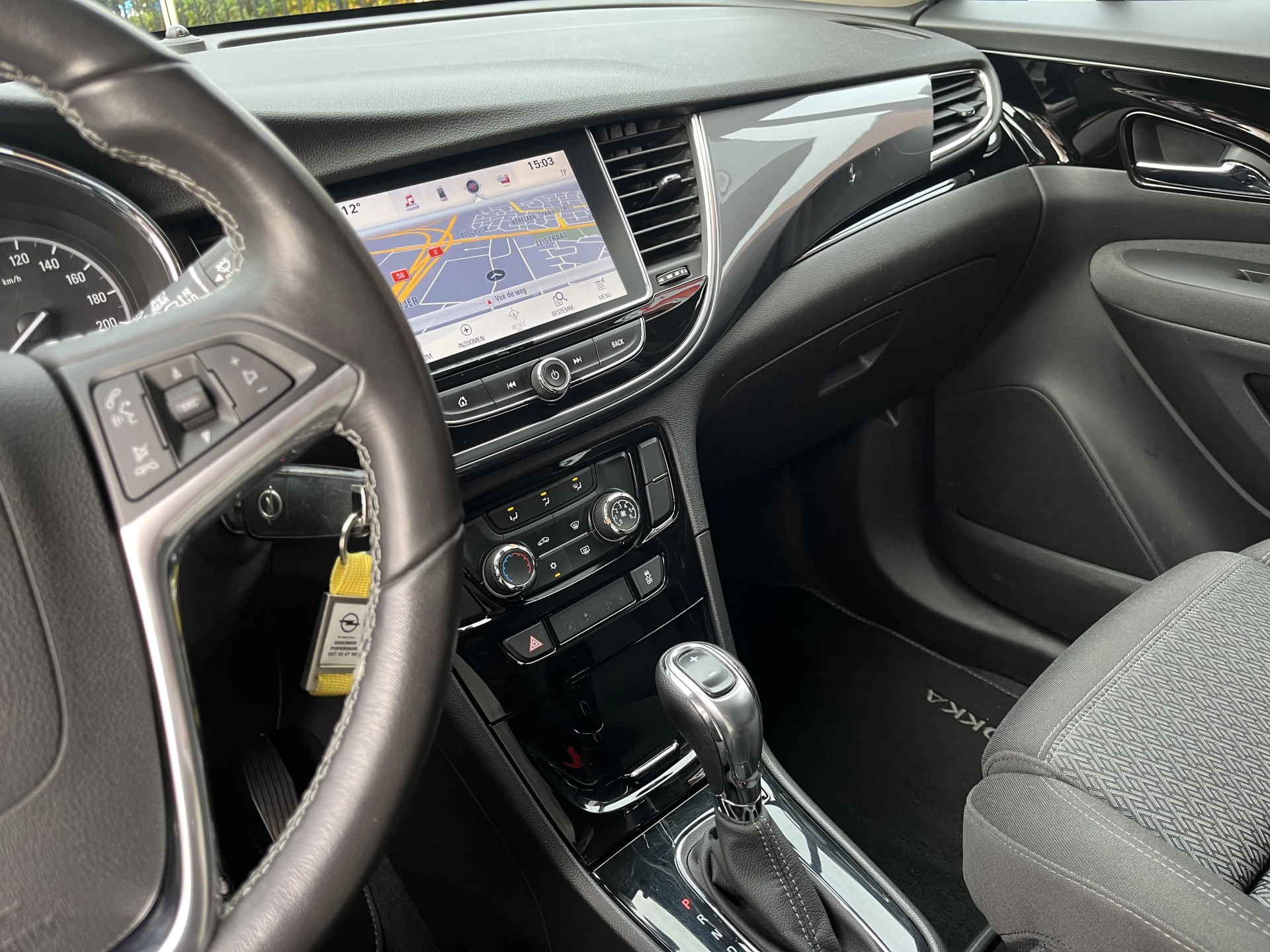 Hoofdafbeelding Opel Mokka X