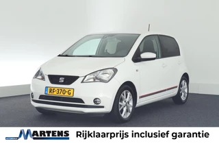SEAT Mii 1.0 60pk Sport Intense Airco Parkeersensoren Cruise Control Privacyglass