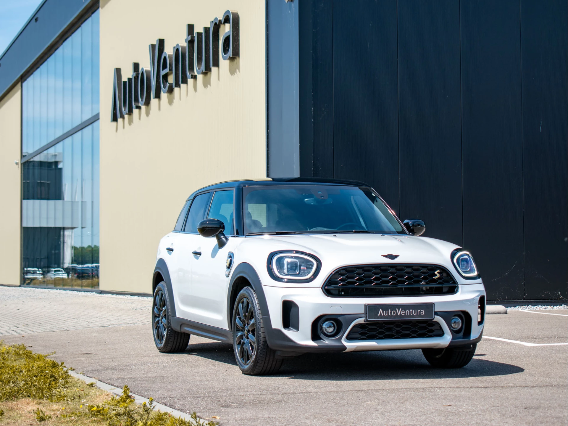 Hoofdafbeelding MINI Countryman