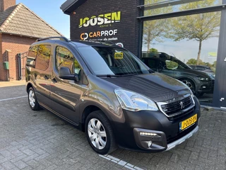 Peugeot Partner 1.2 PURETECH ALLURE