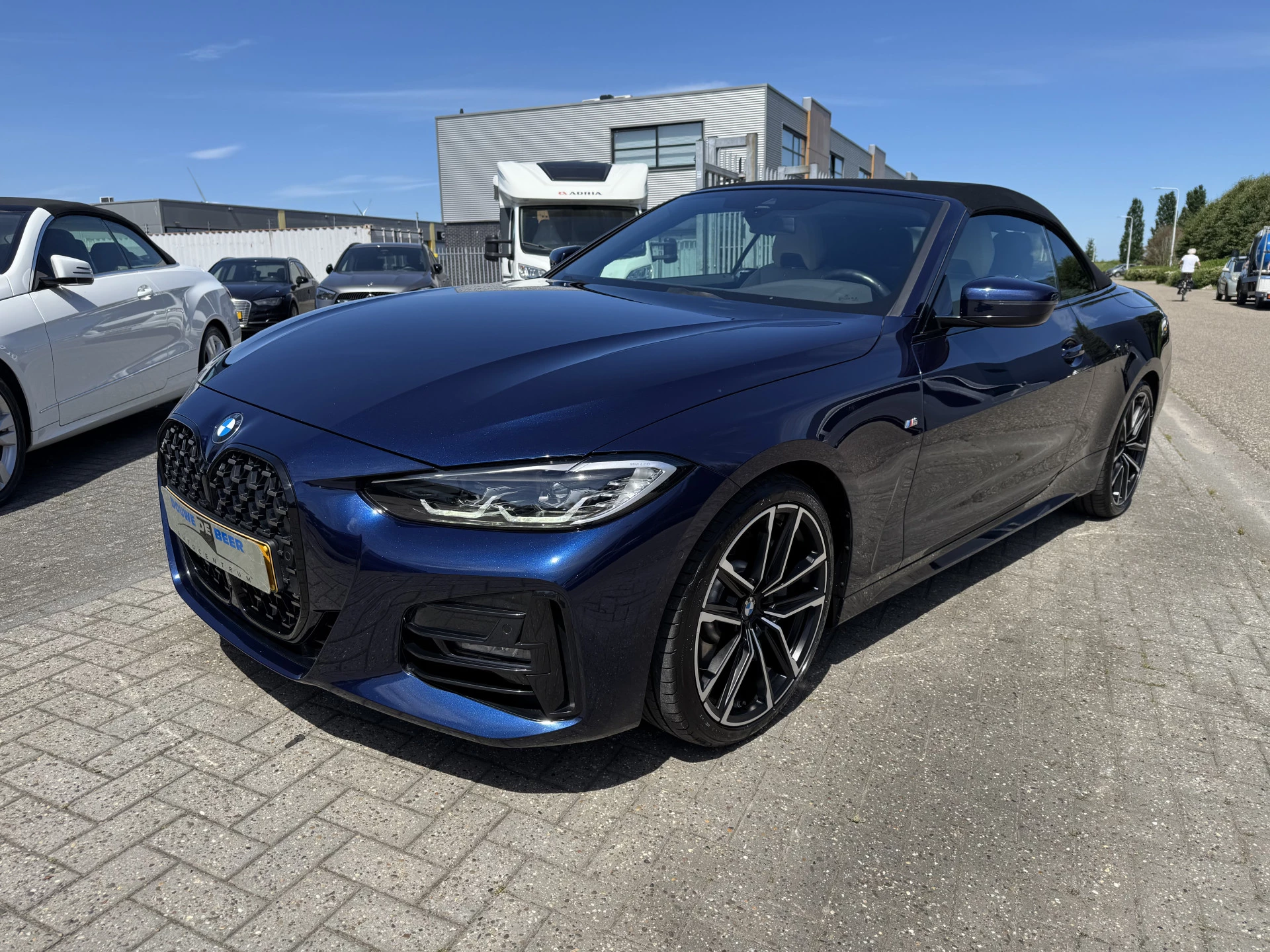 Hoofdafbeelding BMW 4 Serie