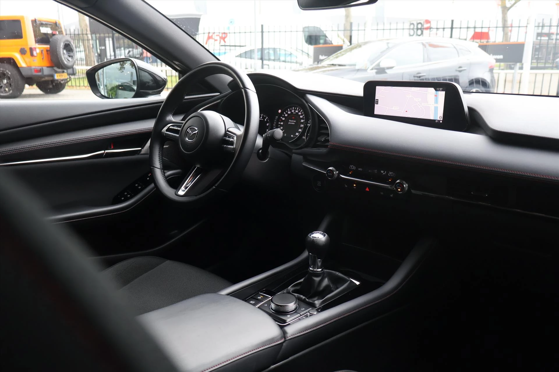 Hoofdafbeelding Mazda 3