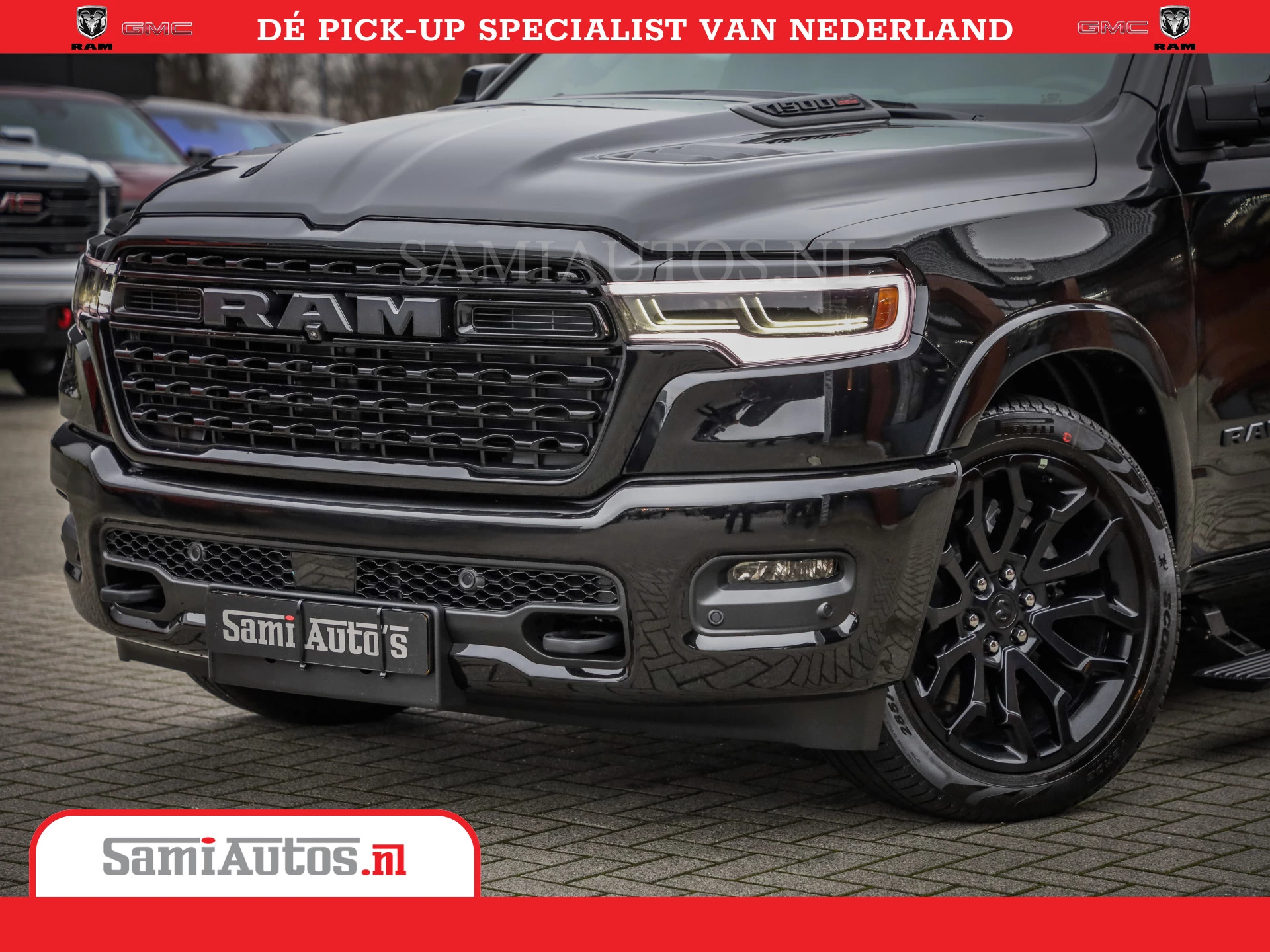 Hoofdafbeelding Dodge Ram 1500
