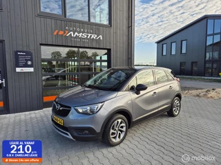 Opel Crossland X 1.2 Turbo Innovation|Airco|Cruise|Navi|Trekhaak|