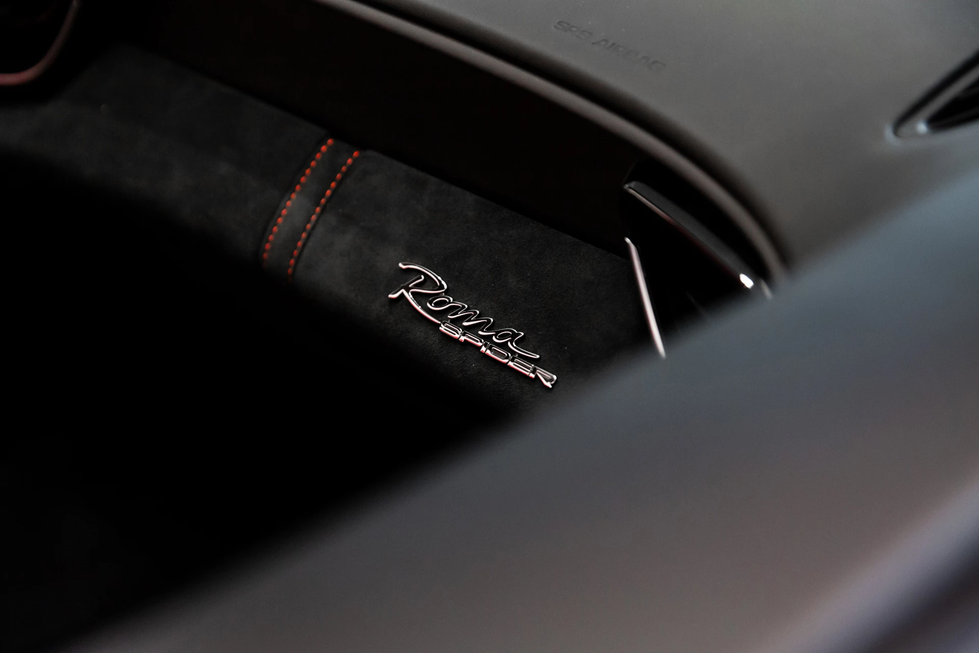 Hoofdafbeelding Ferrari Roma