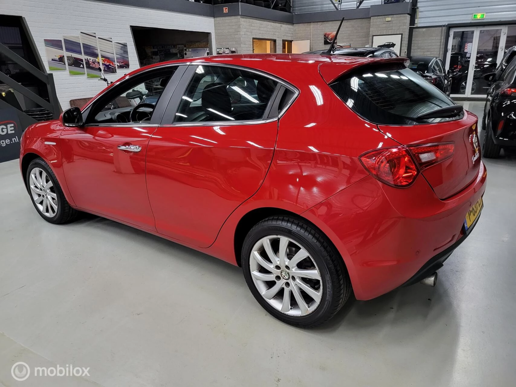 Hoofdafbeelding Alfa Romeo Giulietta