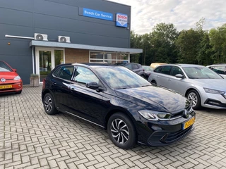 Hoofdafbeelding Volkswagen Polo Volkswagen Polo 1.0 TSI Life Business