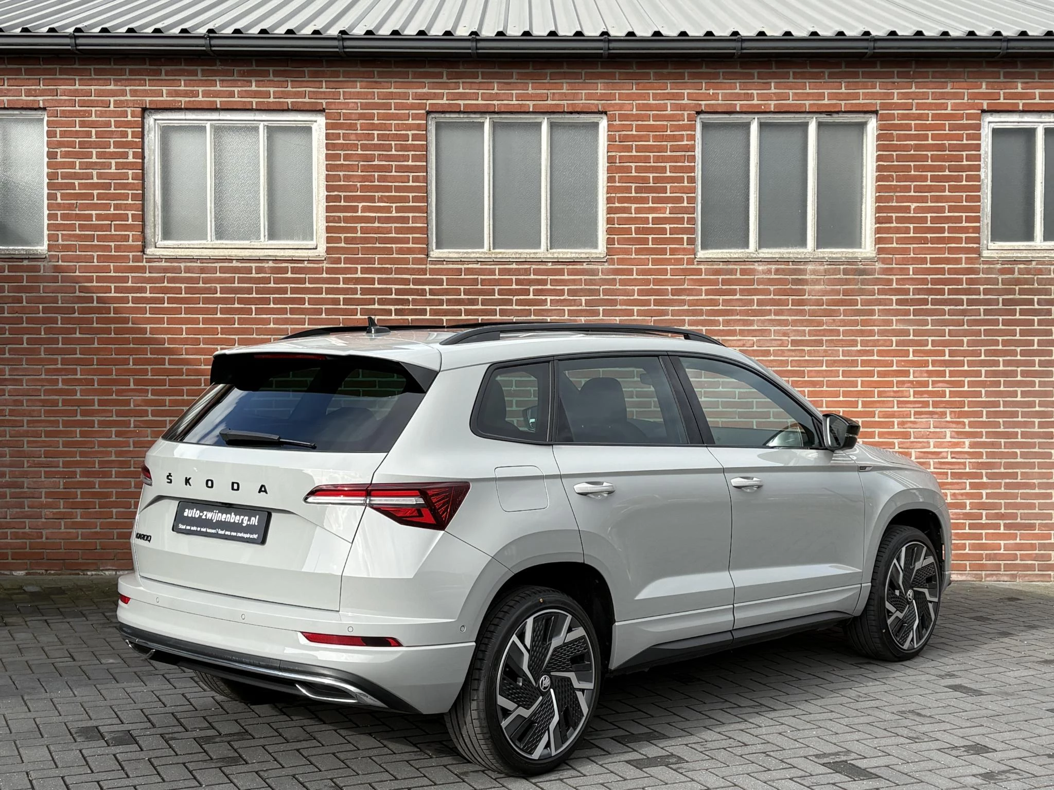 Hoofdafbeelding Škoda Karoq