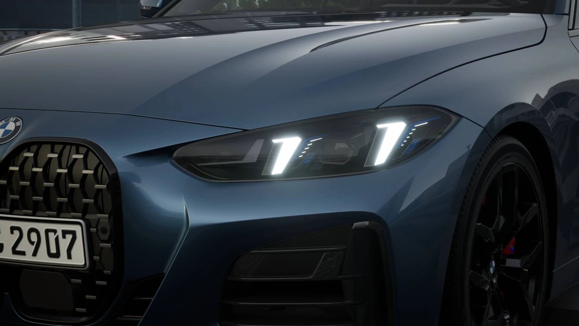Hoofdafbeelding BMW 4 Serie