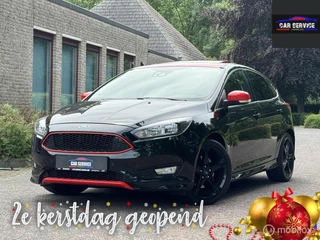 Ford Focus 1.5 150PK Red Edition ST LINE/PDC/NAVI/DAKJE
