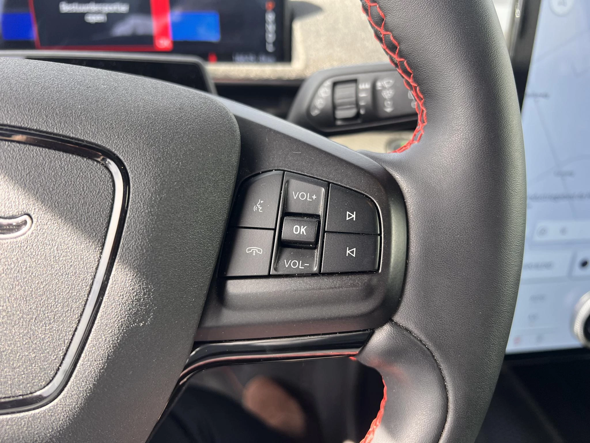 Hoofdafbeelding Ford Mustang Mach-E