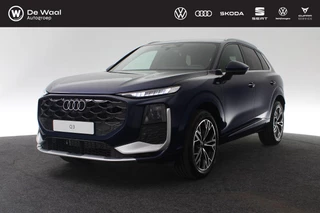 Audi Q3 e-hybrid 272 pk S edition | Tech plus | Privacy glas | Velgen 19 inch