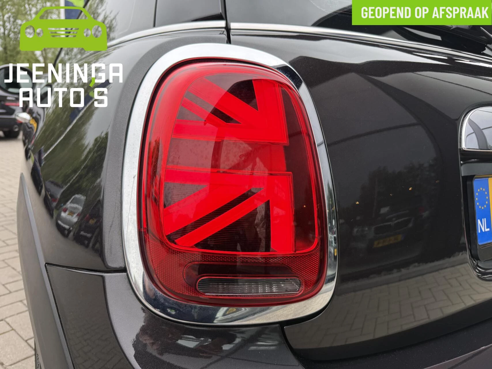 Hoofdafbeelding MINI Cooper