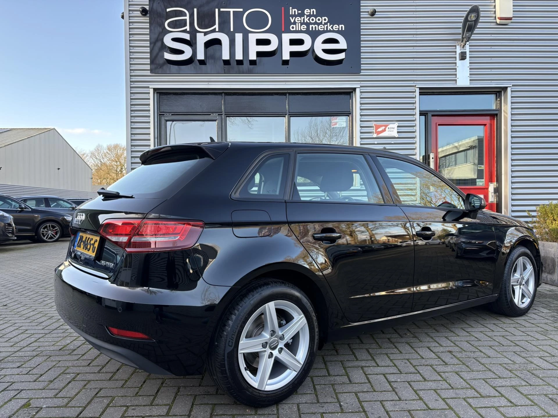Hoofdafbeelding Audi A3