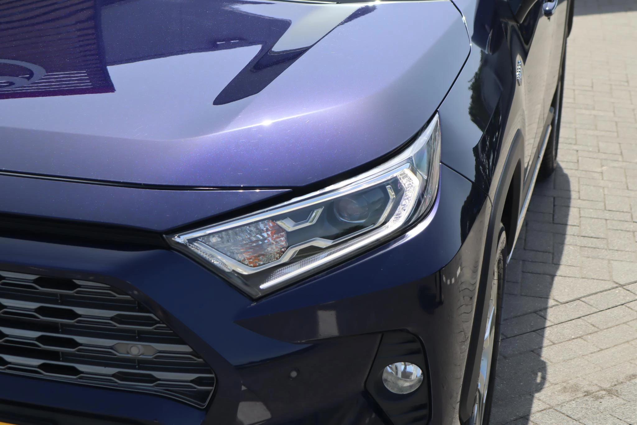 Hoofdafbeelding Toyota RAV4