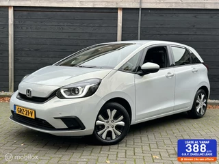 Honda Jazz 1.5 e:HEV Comfort Automaat / afn. Trekhaak / 34.348 KM!! / 1e eigenaar