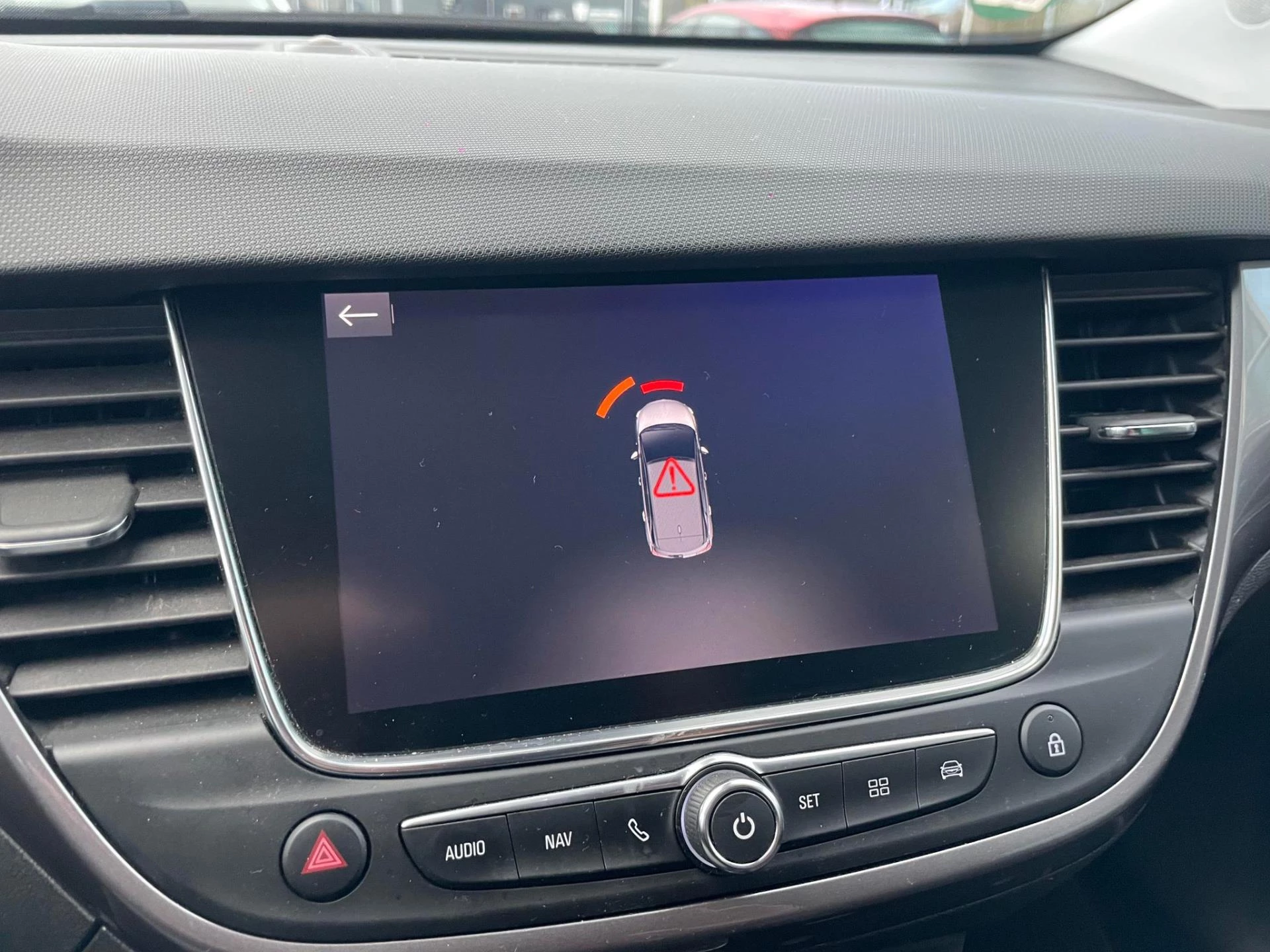 Hoofdafbeelding Opel Crossland X