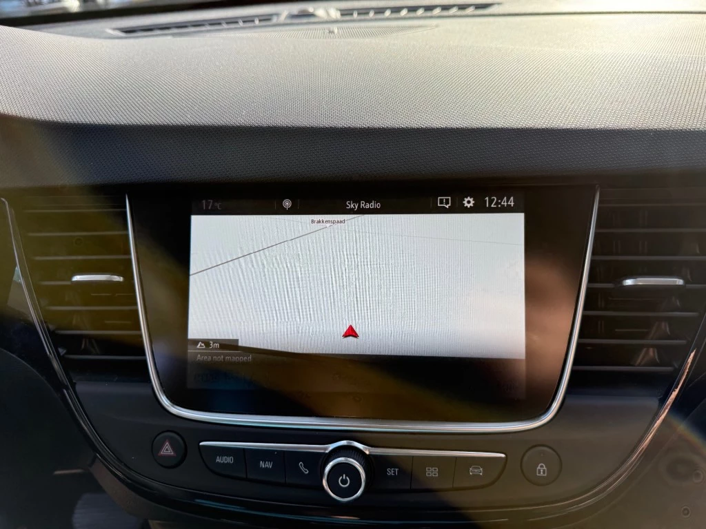 Hoofdafbeelding Opel Crossland X