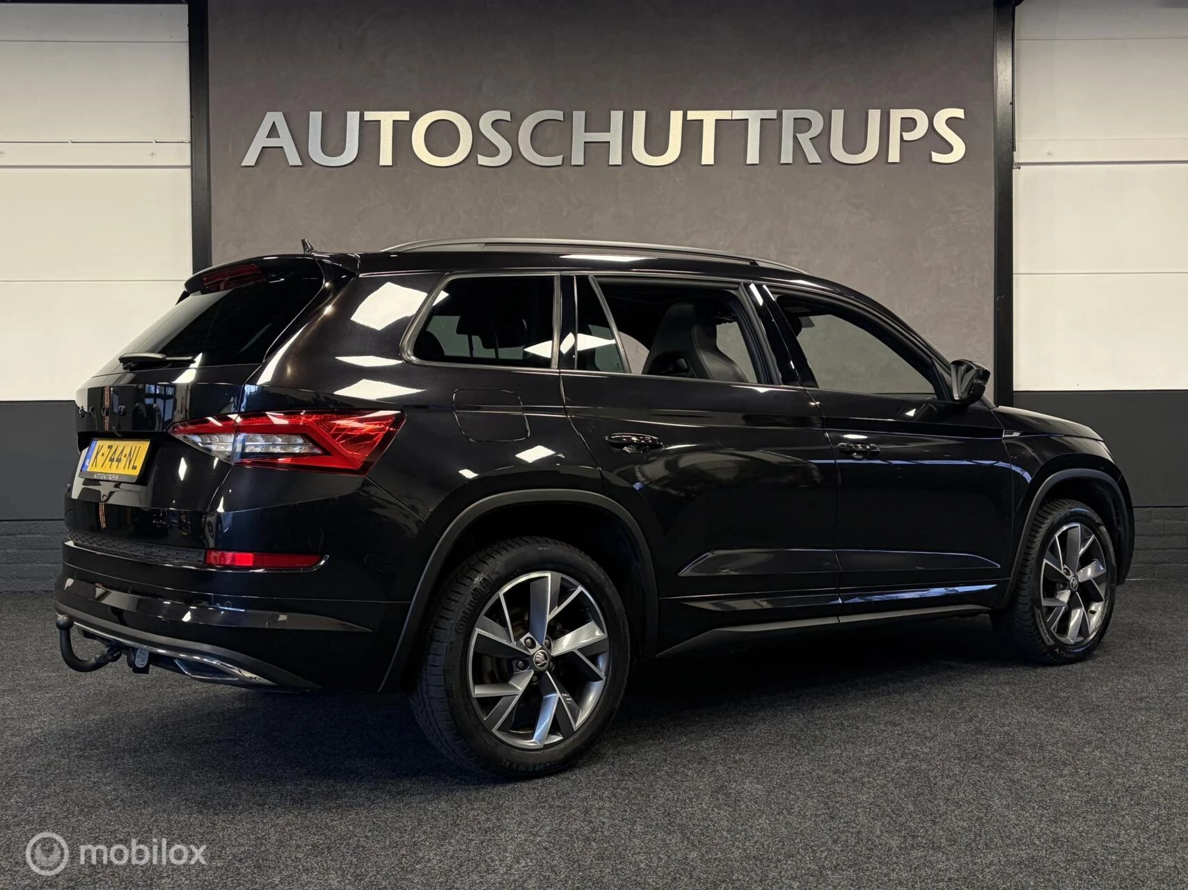 Hoofdafbeelding Škoda Kodiaq