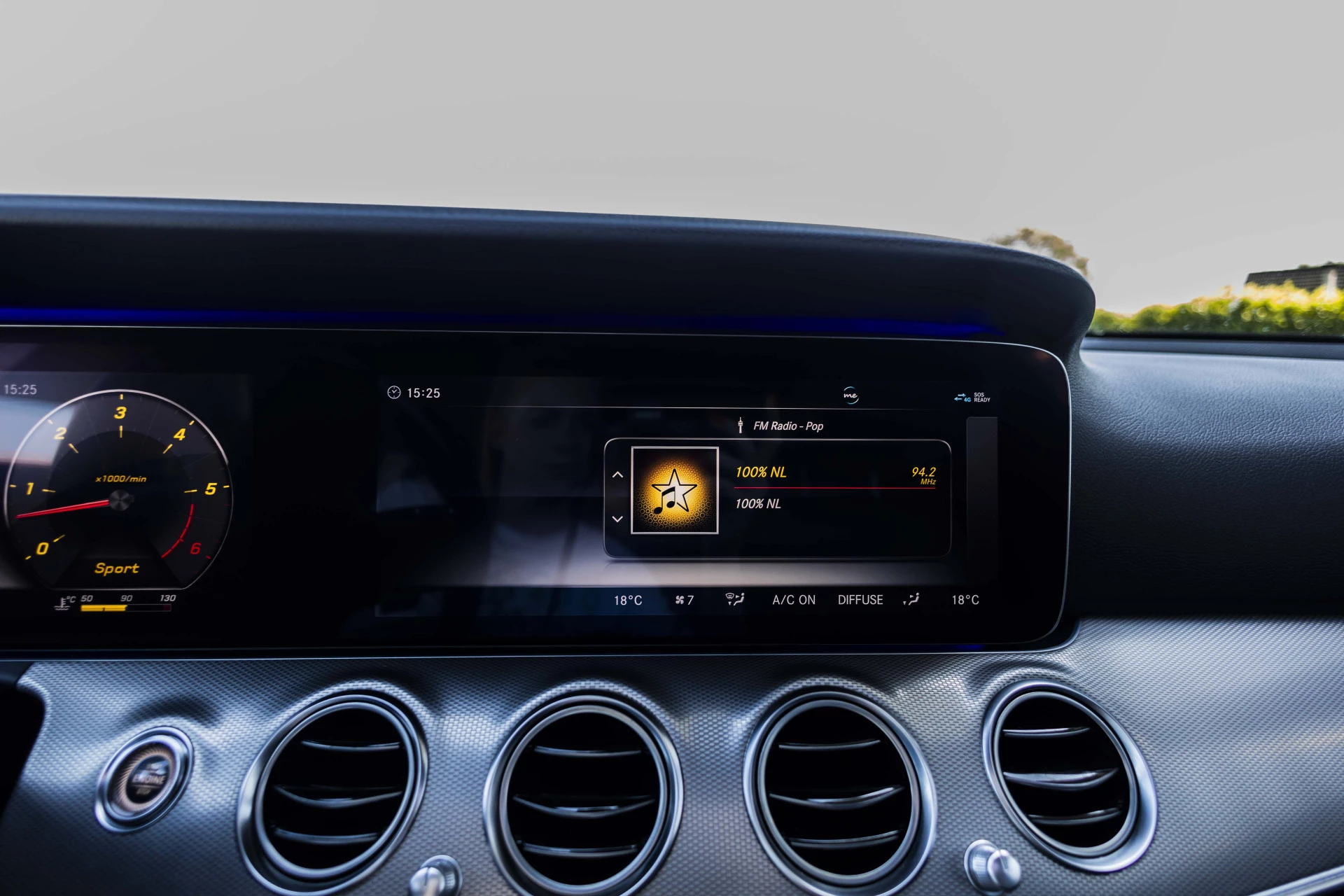 Hoofdafbeelding Mercedes-Benz E-Klasse