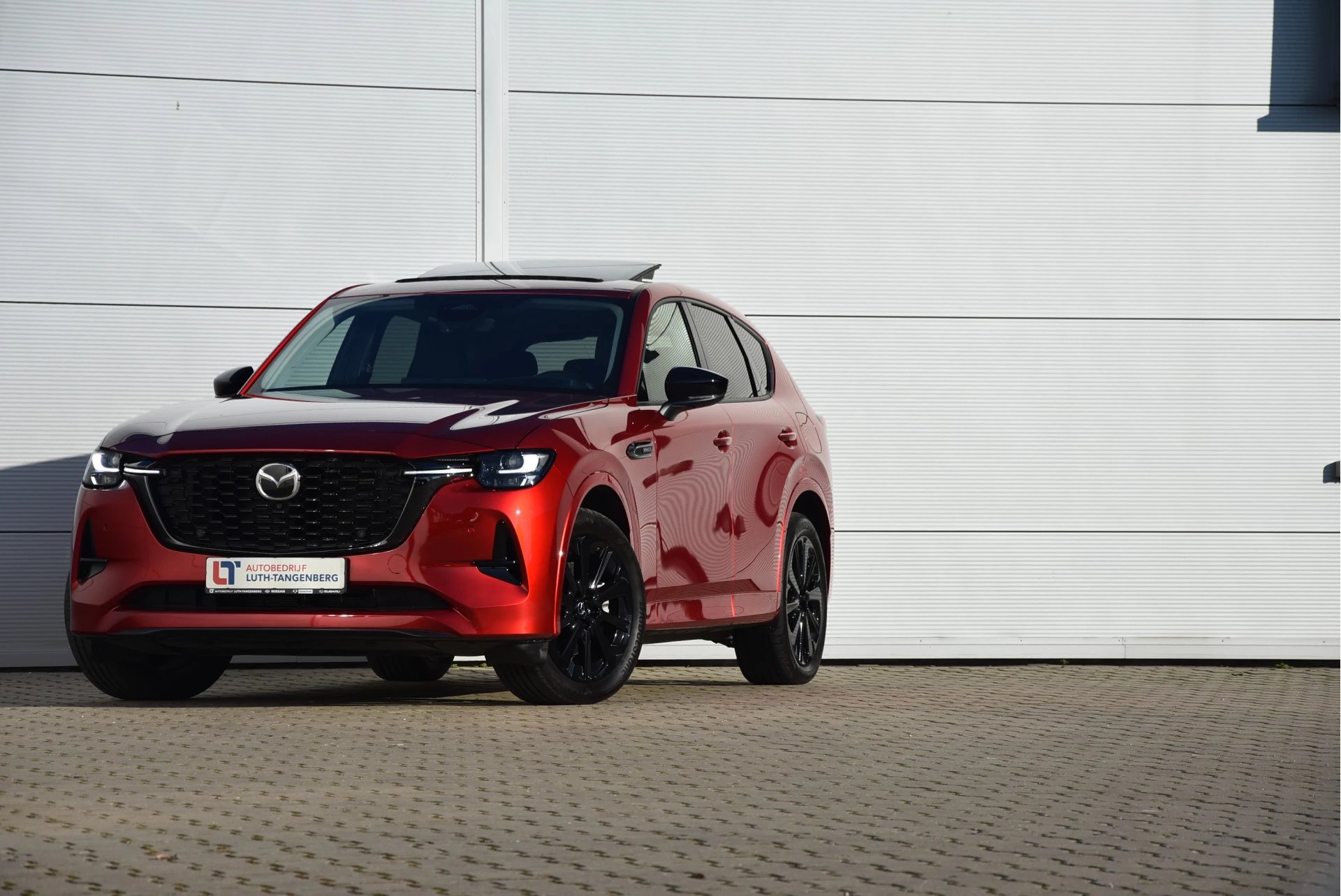 Hoofdafbeelding Mazda CX-60