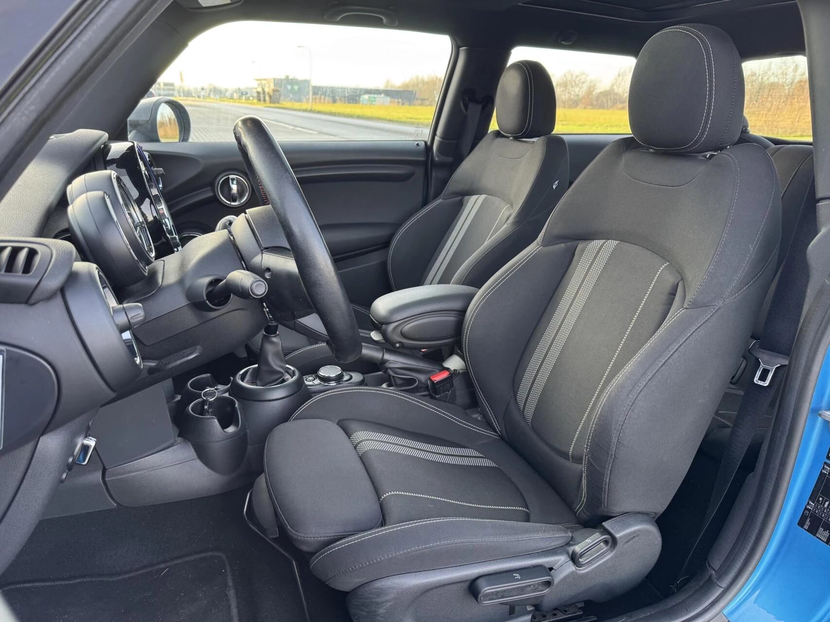 Hoofdafbeelding MINI One