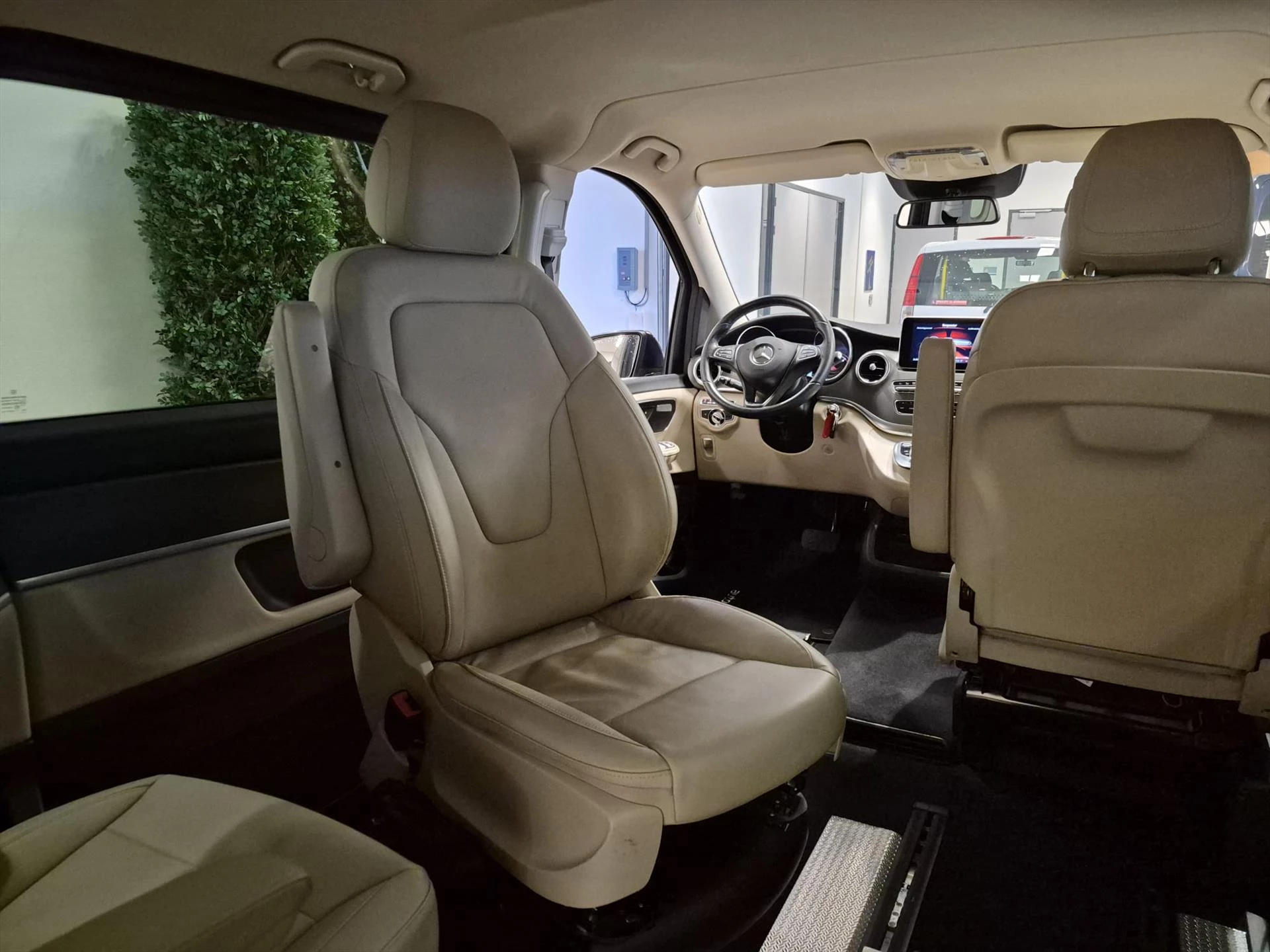 Hoofdafbeelding Mercedes-Benz V-Klasse