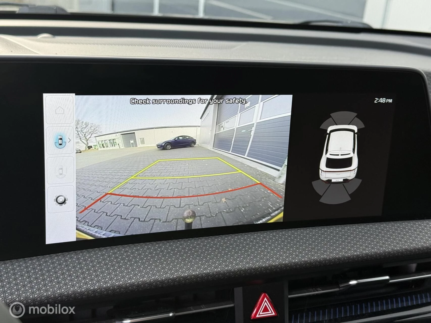 Hoofdafbeelding Kia EV6