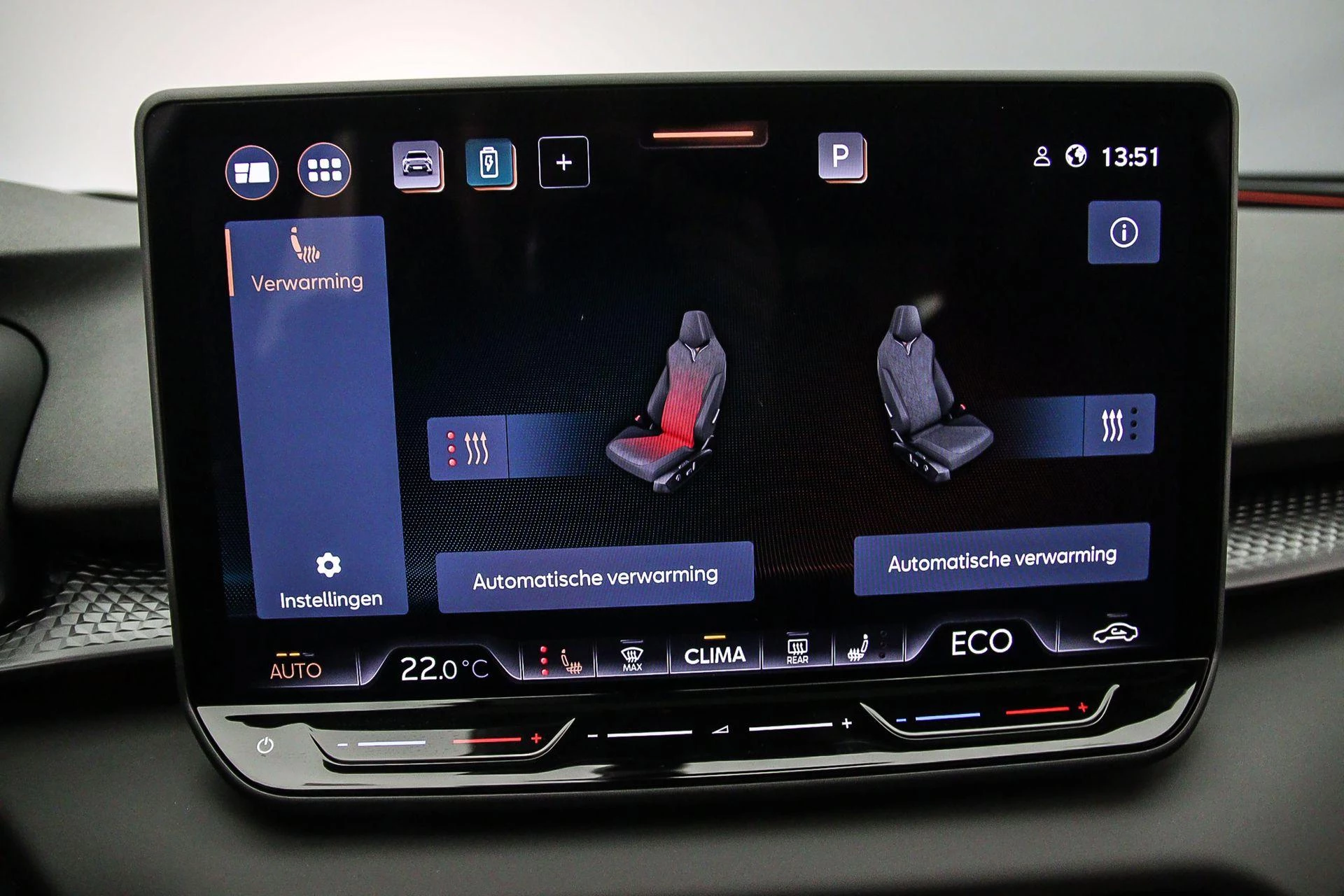 Hoofdafbeelding CUPRA Terramar