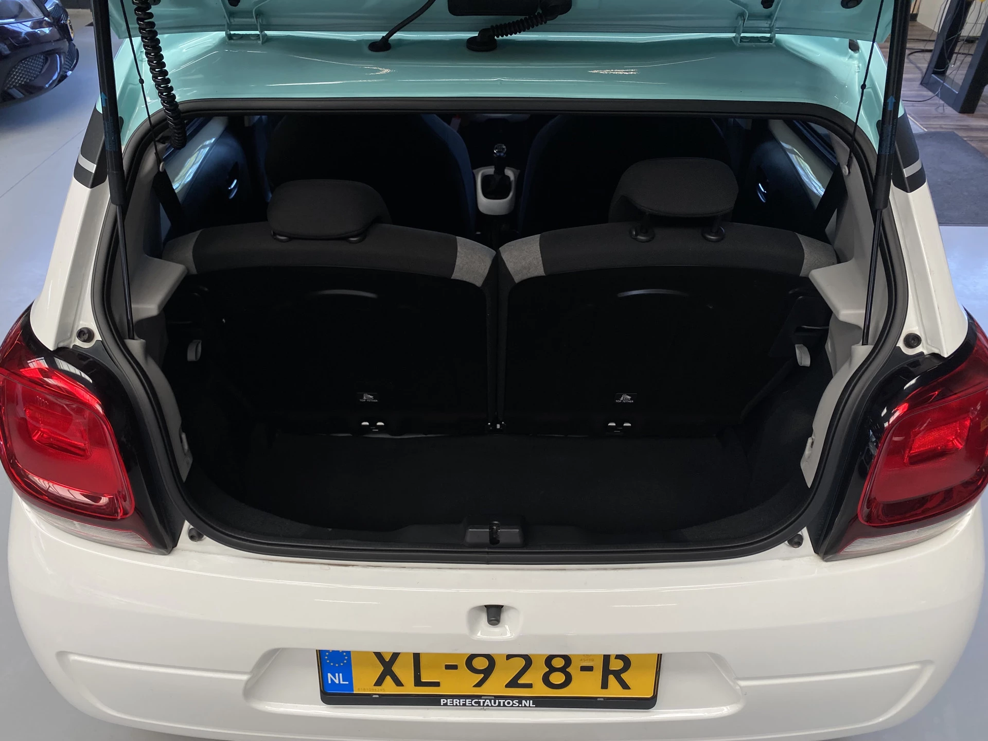 Hoofdafbeelding Citroën C1