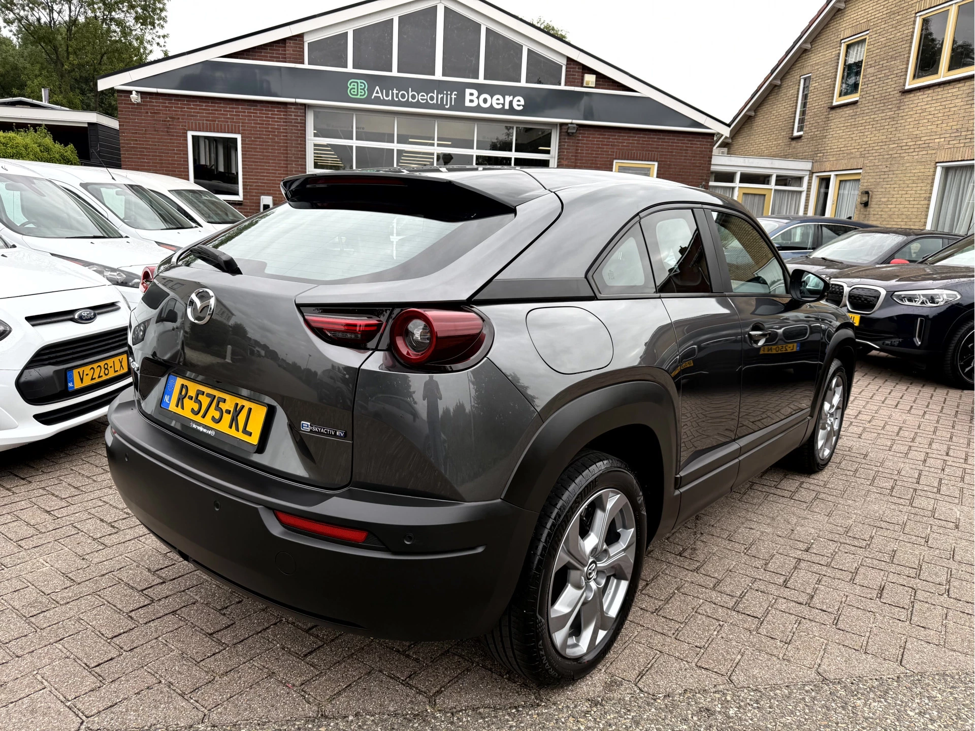Hoofdafbeelding Mazda MX-30
