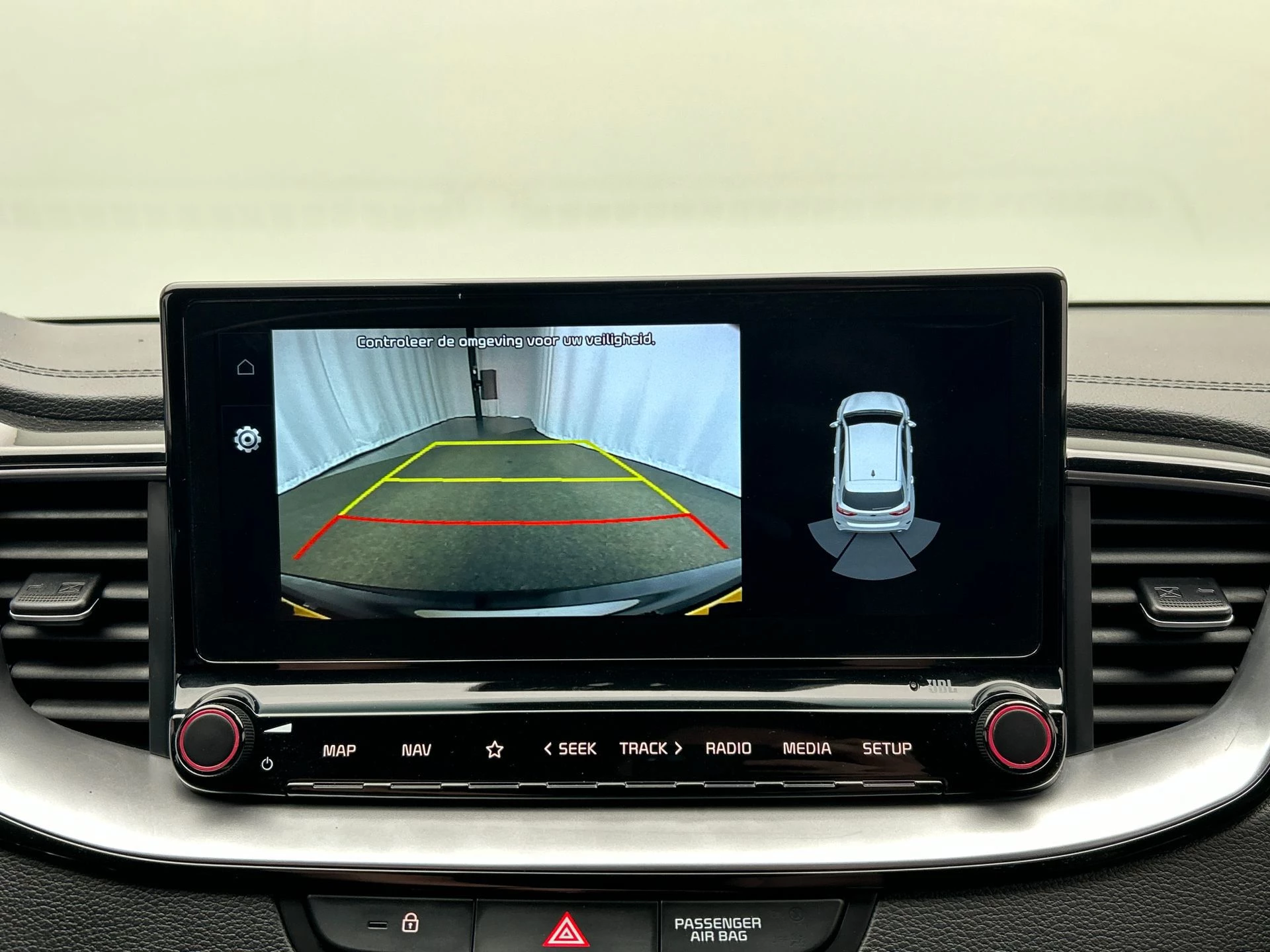 Hoofdafbeelding Kia ProCeed