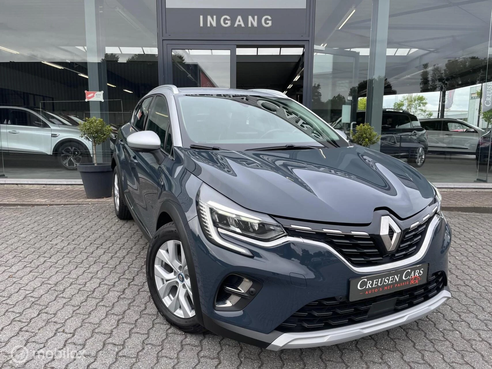 Hoofdafbeelding Renault Captur