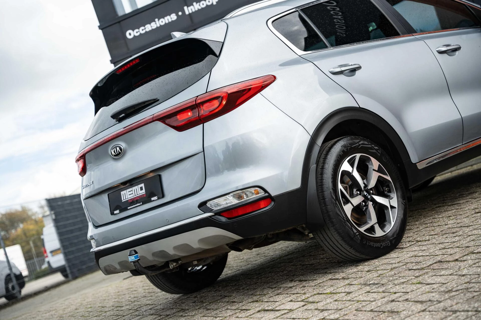 Hoofdafbeelding Kia Sportage