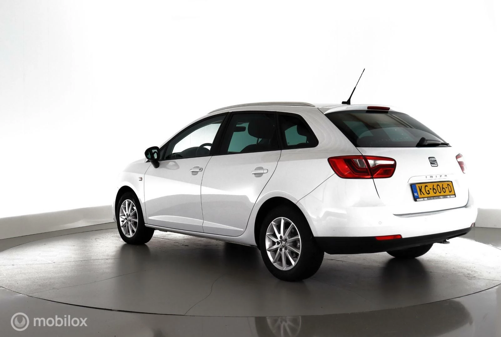 Hoofdafbeelding SEAT Ibiza