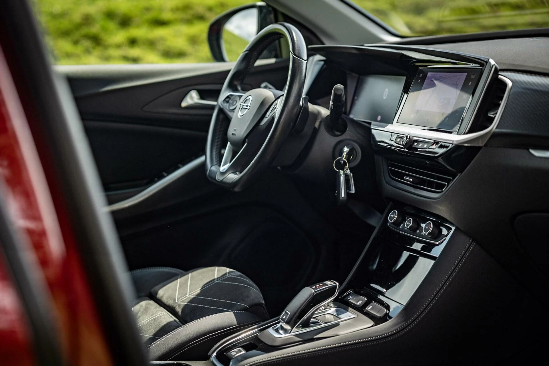 Hoofdafbeelding Opel Grandland